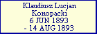 Klaudiusz Lucjan Konopacki