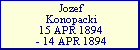 Jozef Konopacki