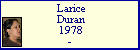 Larice Duran