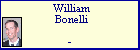 William Bonelli