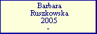 Barbara Ruszkowska