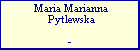 Maria Marianna Pytlewska
