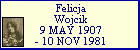 Felicja Wojcik
