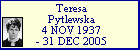 Teresa Pytlewska