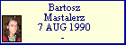 Bartosz Mastalerz