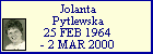Jolanta Pytlewska