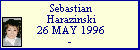 Sebastian Harazinski