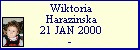 Wiktoria Harazinska
