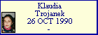 Klaudia Trojanek
