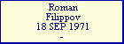 Roman Filippov