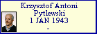 Krzysztof Antoni Pytlewski