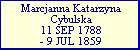 Marcjanna Cybulska