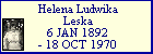 Helena Ludwika Leska