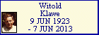 Witold Klawe