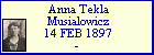 Anna Tekla Musialowicz