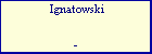 Ignatowski 