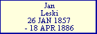 Jan Leski