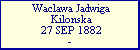 Waclawa Jadwiga Kilianska