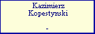 Kazimierz Kopestynski