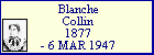 Blanche Collin