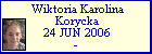 Wiktoria Karolina Korycka