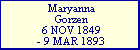 Marianna Gorzen