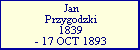 Jan Przygodzki