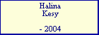 Halina Kesy