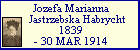 Jozefa Marianna Jastrzebska