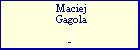 Maciej Gagola