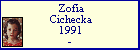 Zofia Cichecka