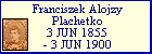 Franciszek Alojzy Plachetko