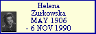 Helena Zurkowska
