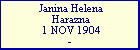 Janina Helena Harazna