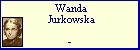 Wanda Jurkowska