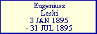 Eugeniusz Leski