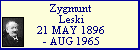 Zygmunt Leski