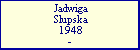 Jadwiga Slupska