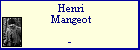 Henri Mangeot