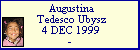 Augustina Tedesco Ubysz