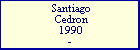 Santiago Cedron