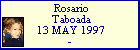 Rosario Tabadda