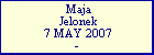 Maja Jelonek