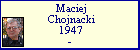 Maciej Chojnacki