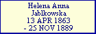 Helena Anna Jablkowska