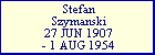 Stefan Szymanski