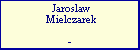 Jaroslaw Mielczarek