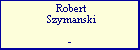 Robert Szymanski