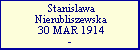Stanislawa Nierubliszewska