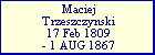 Maciej Trzeszczynski